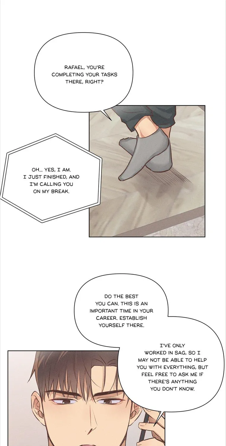 Romantic Captain Darling Mangakakalot X Chapter 27 Page 31