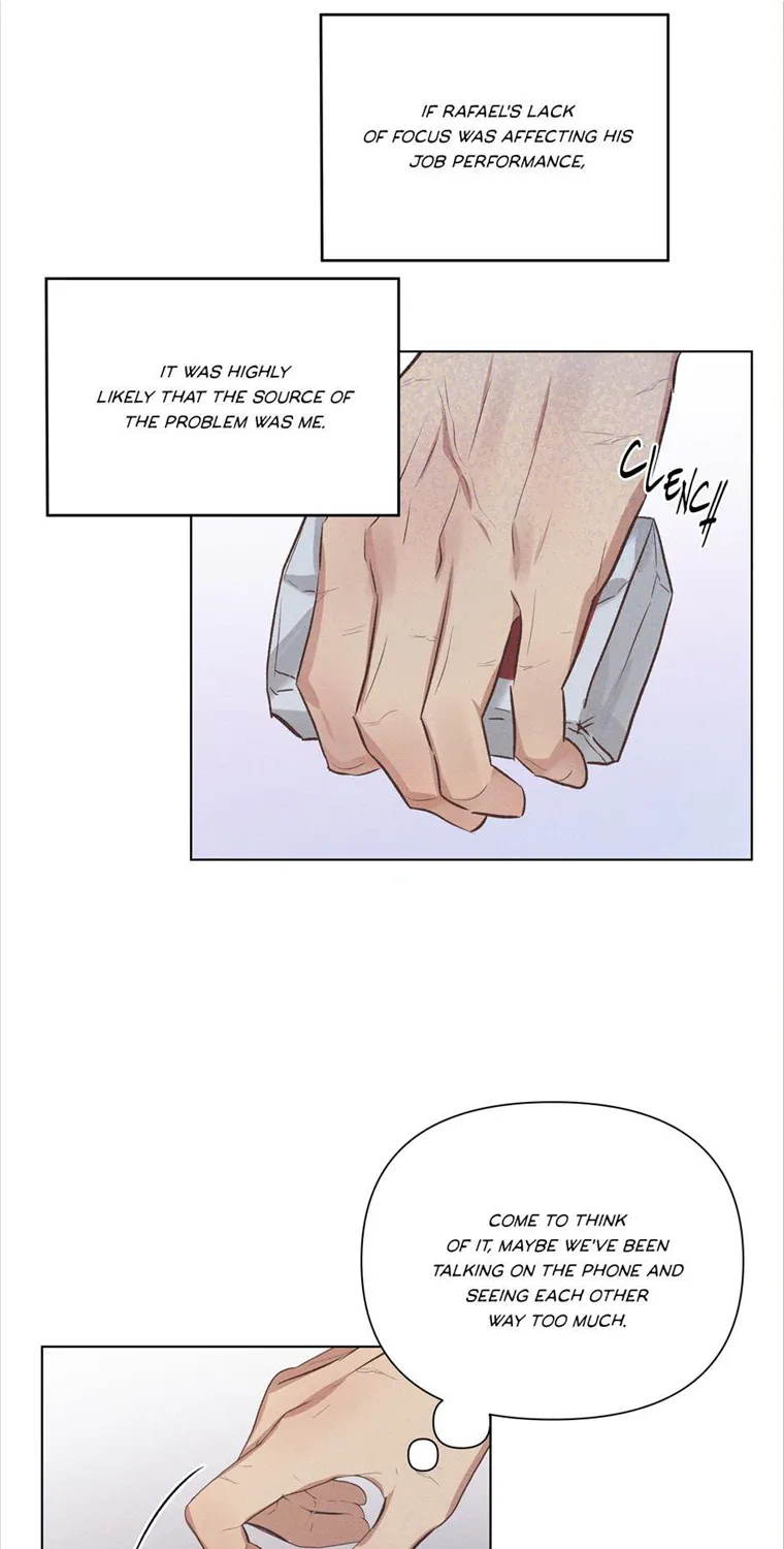 Romantic Captain Darling Mangakakalot X Chapter 27 Page 41