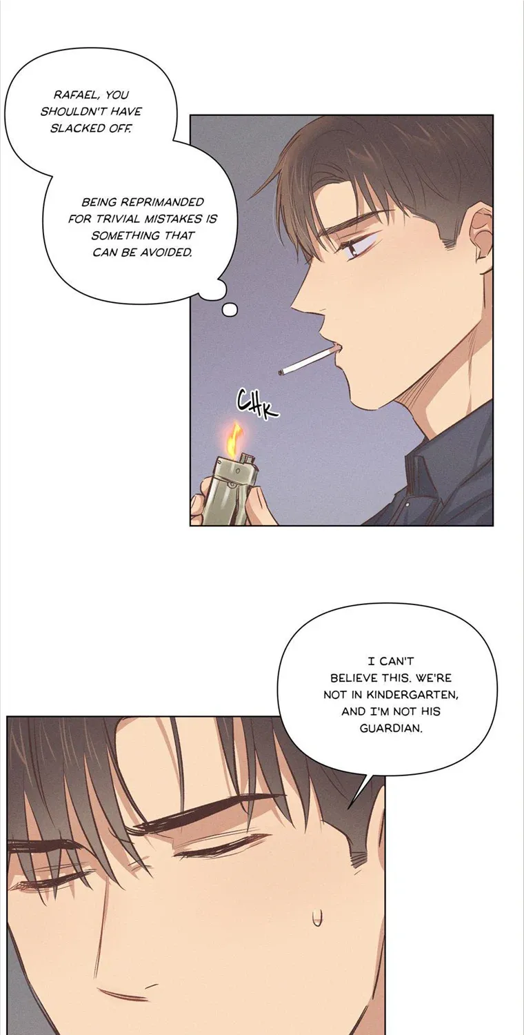 Romantic Captain Darling Mangakakalot X Chapter 27 Page 43