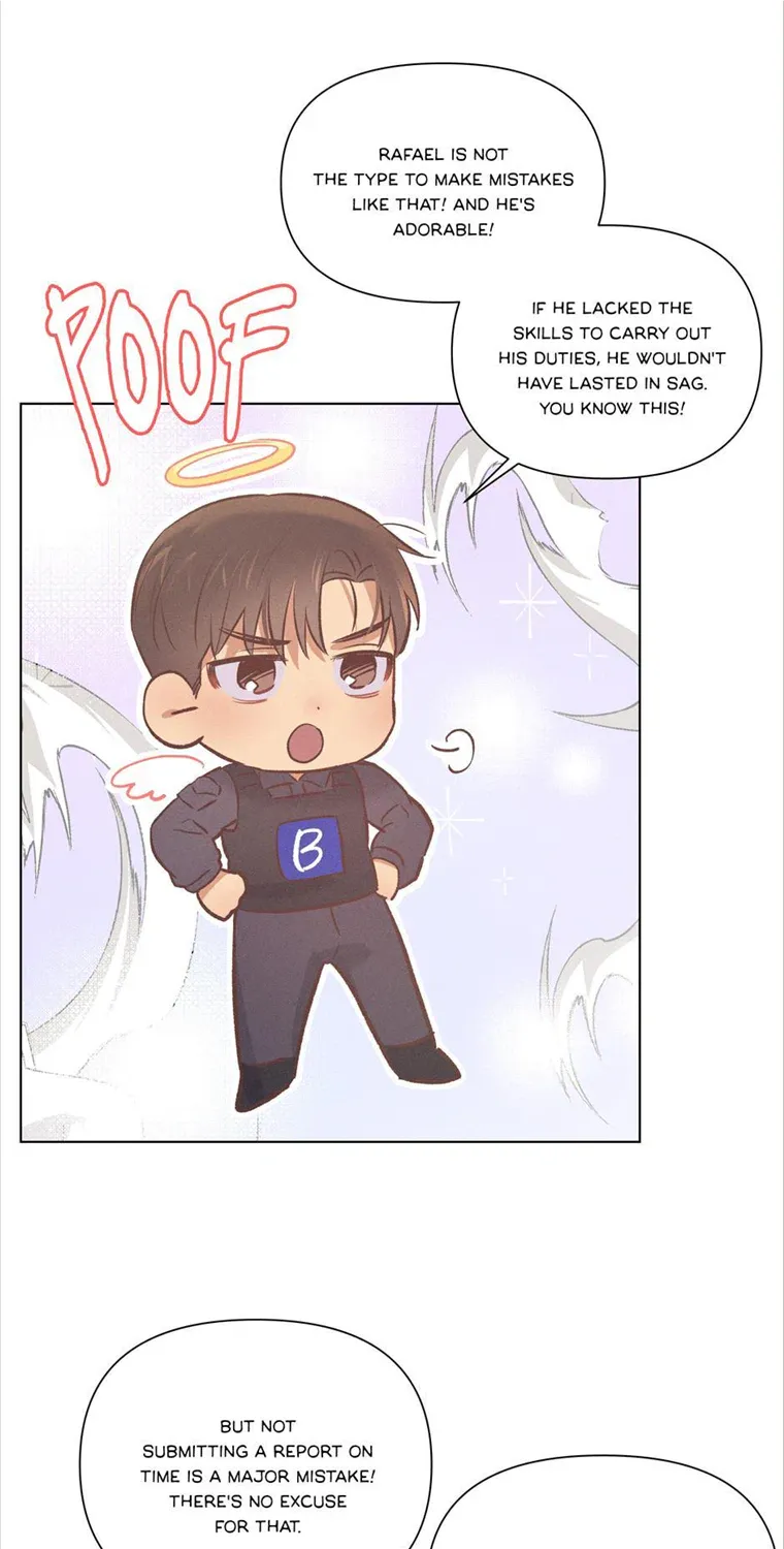 Romantic Captain Darling Mangakakalot X Chapter 27 Page 45
