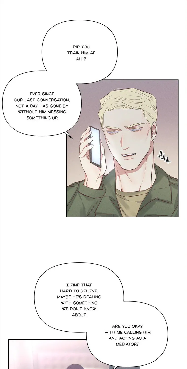 Romantic Captain Darling Mangakakalot X Chapter 27 Page 63