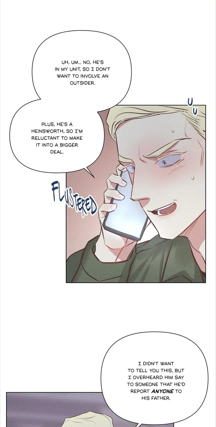 Romantic Captain Darling Mangakakalot X Chapter 27 Page 65