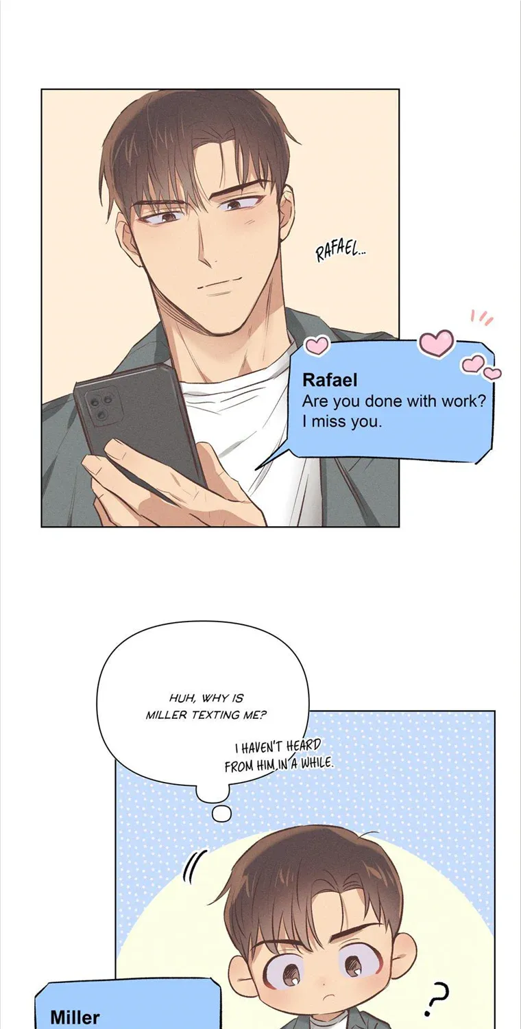 Romantic Captain Darling Mangakakalot X Chapter 27 Page 9