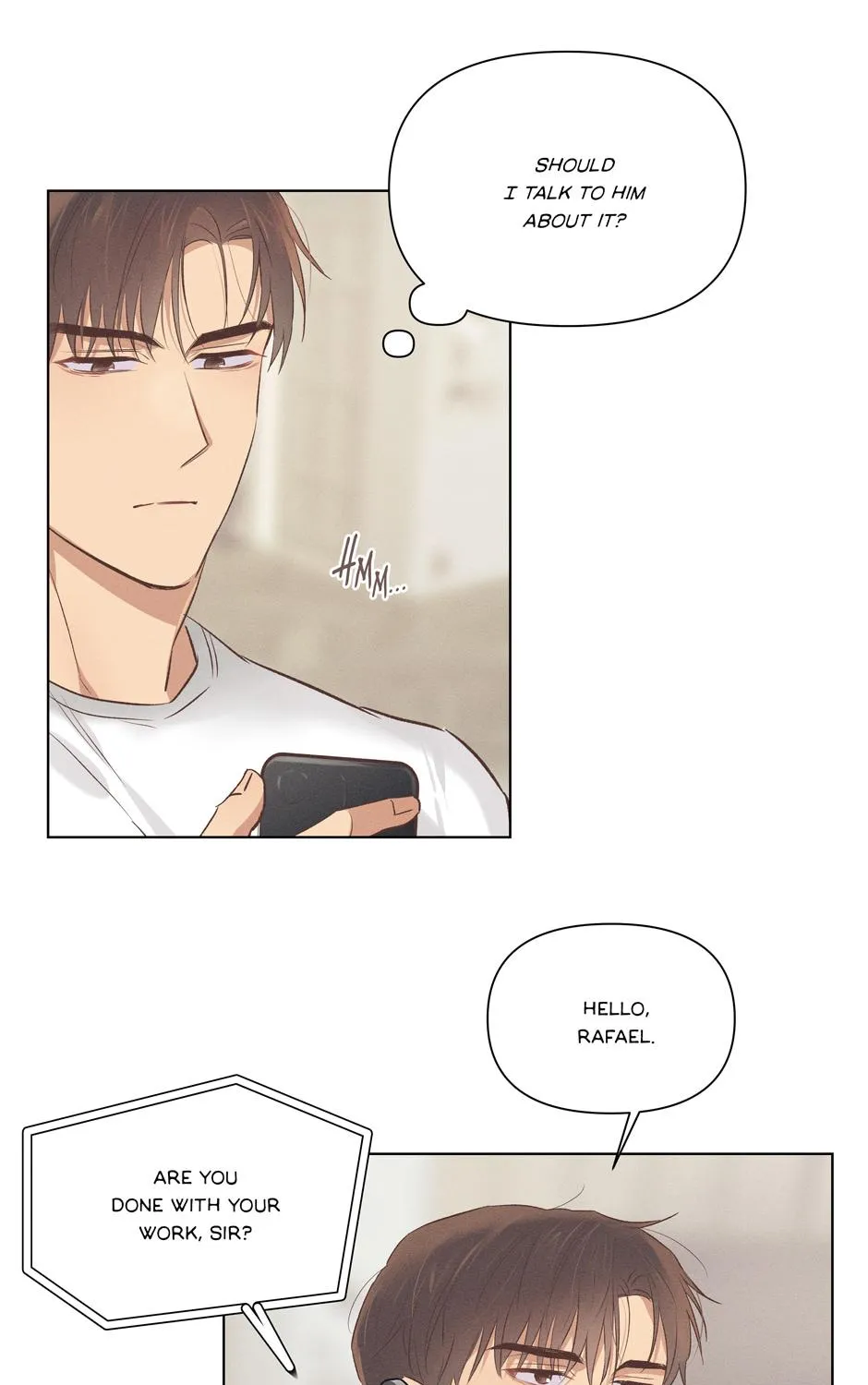 Romantic Captain Darling Mangakakalot X Chapter 28 Page 1