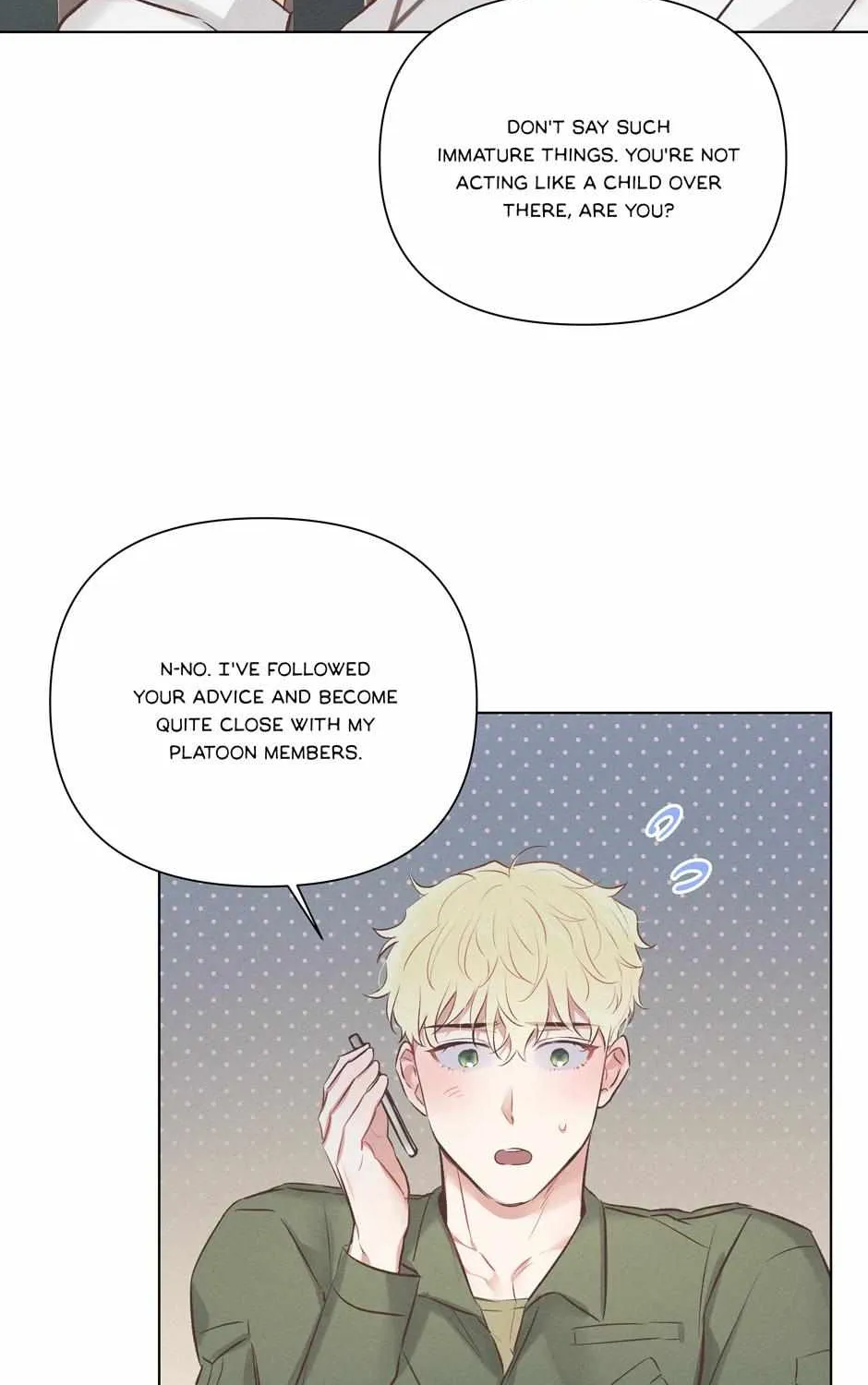 Romantic Captain Darling Mangakakalot X Chapter 28 Page 14
