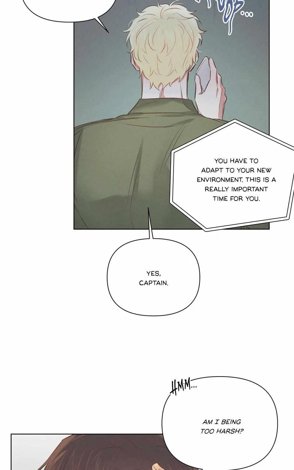 Romantic Captain Darling Mangakakalot X Chapter 28 Page 17
