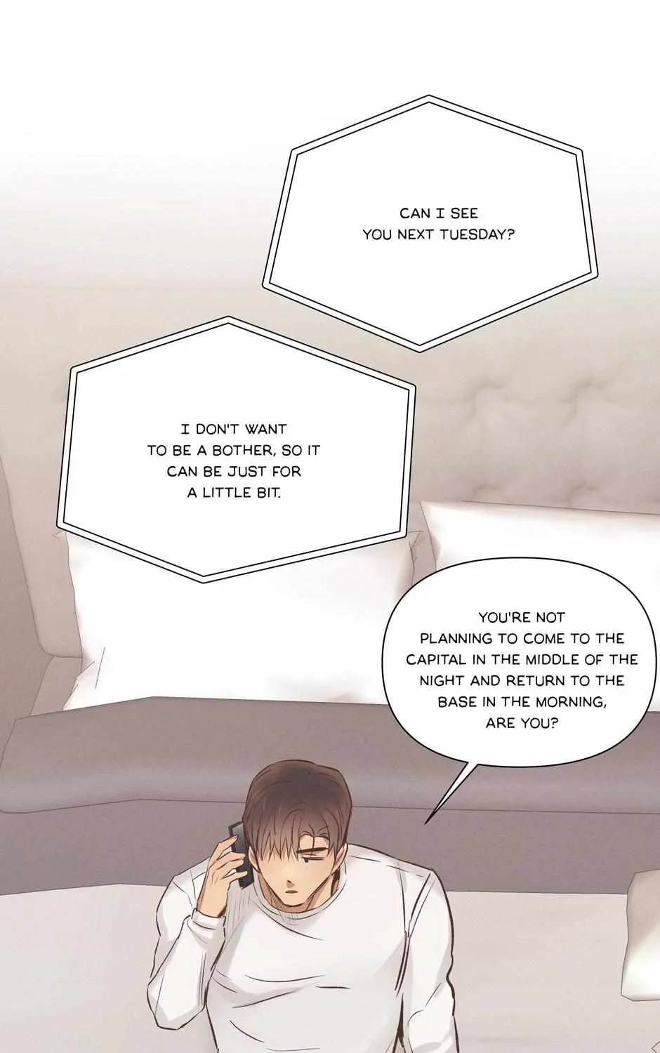 Romantic Captain Darling Mangakakalot X Chapter 28 Page 19
