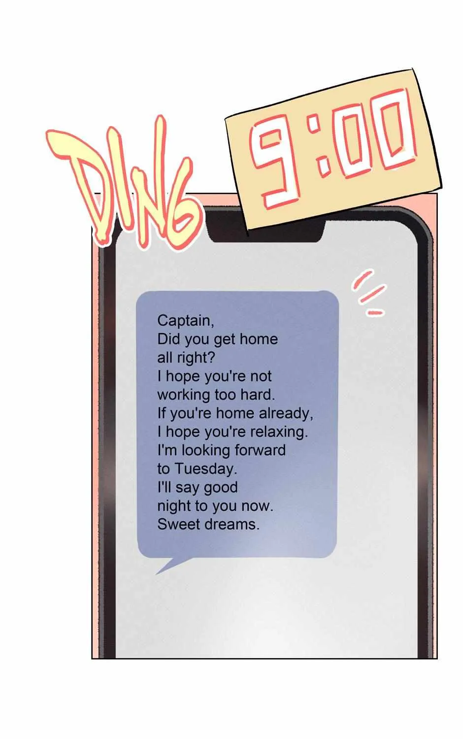 Romantic Captain Darling Mangakakalot X Chapter 28 Page 33