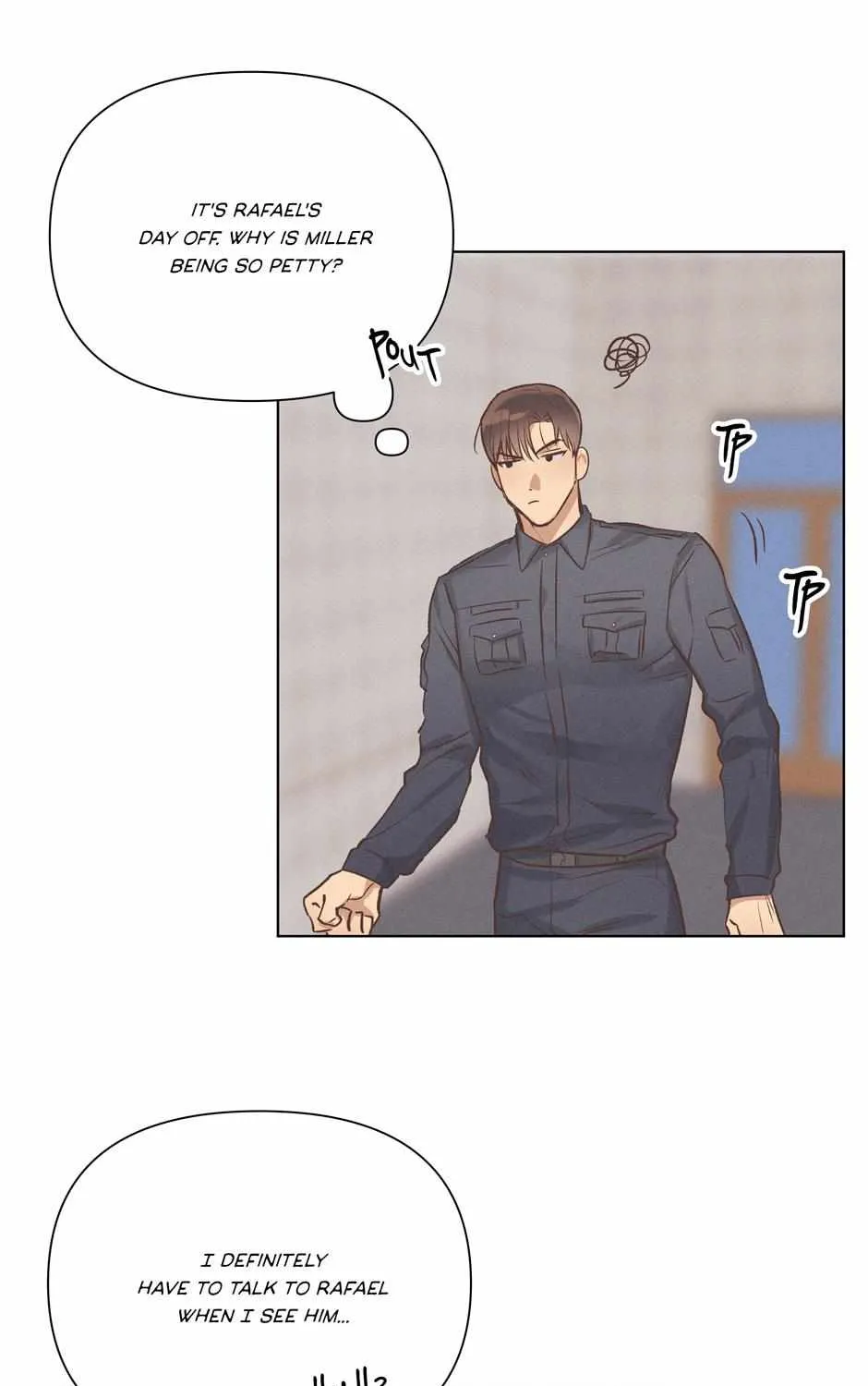 Romantic Captain Darling Mangakakalot X Chapter 28 Page 56