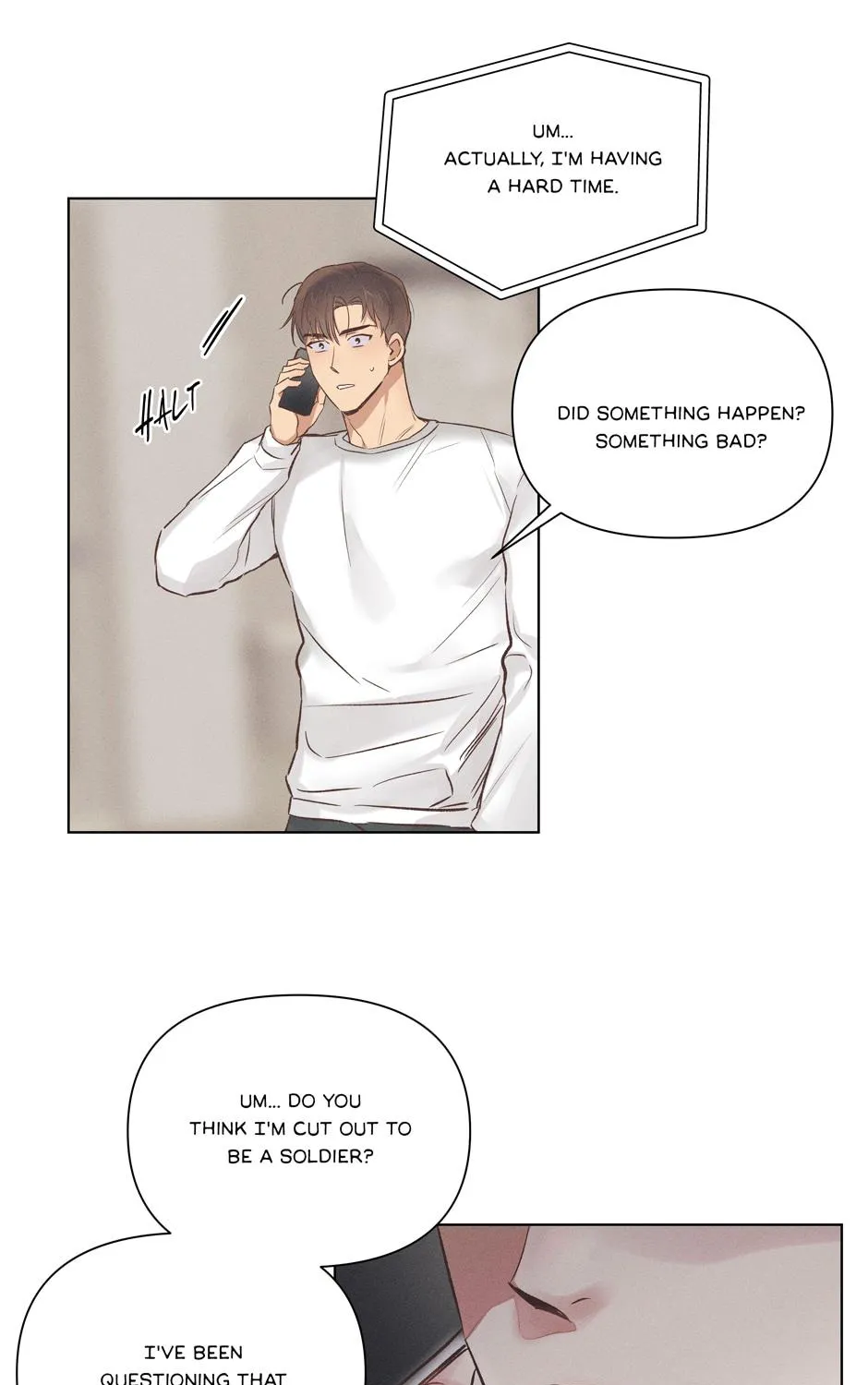 Romantic Captain Darling Mangakakalot X Chapter 28 Page 8