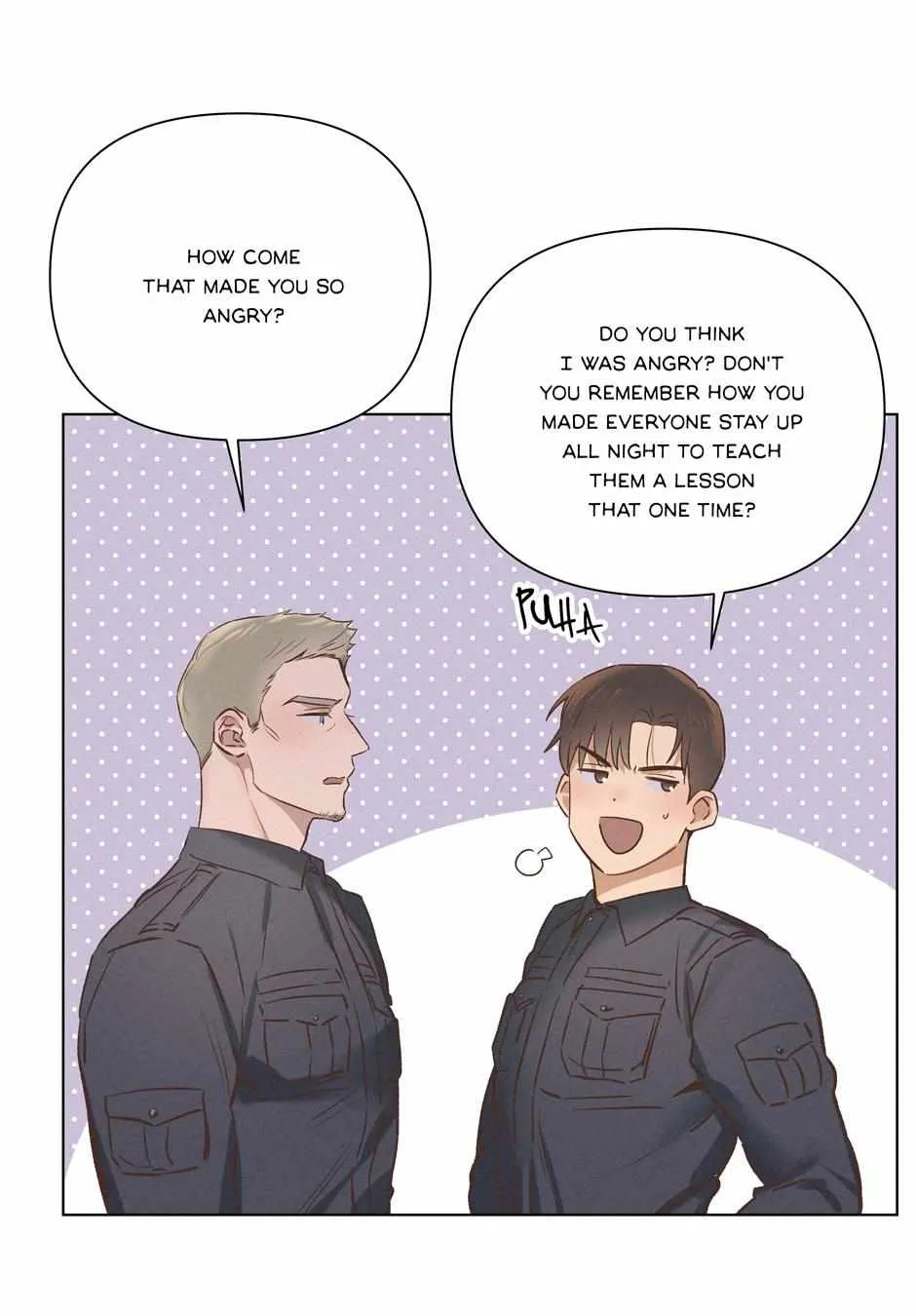 Romantic Captain Darling Mangakakalot X Chapter 29 Page 18