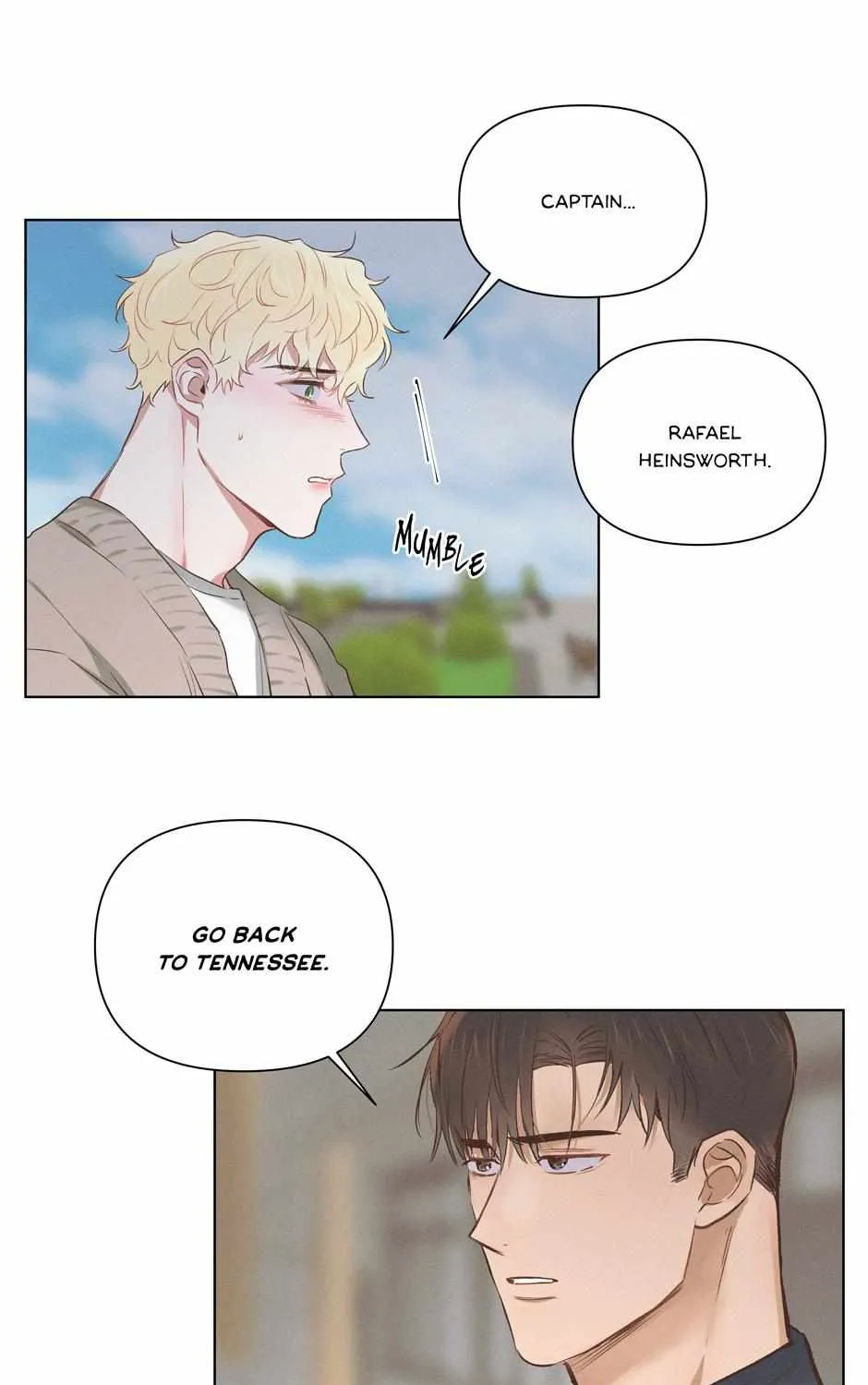 Romantic Captain Darling Mangakakalot X Chapter 29 Page 32