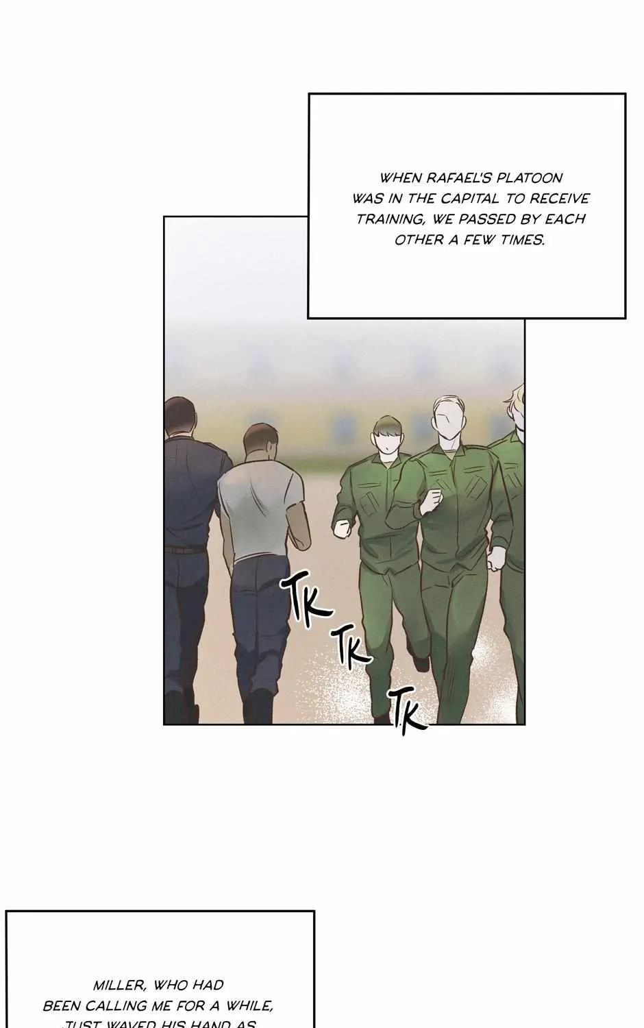 Romantic Captain Darling Mangakakalot X Chapter 29 Page 50