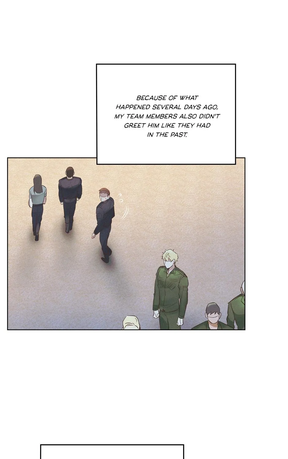 Romantic Captain Darling Mangakakalot X Chapter 29 Page 53