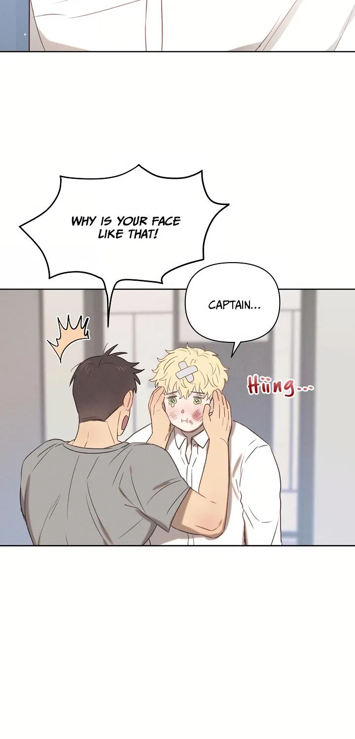Romantic Captain Darling Mangakakalot X Chapter 3 Page 43