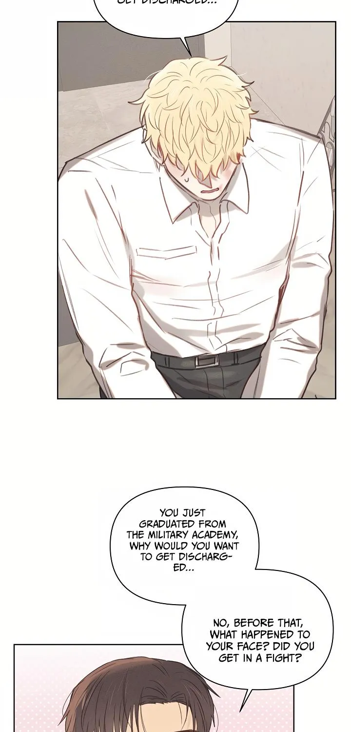 Romantic Captain Darling Mangakakalot X Chapter 3 Page 47