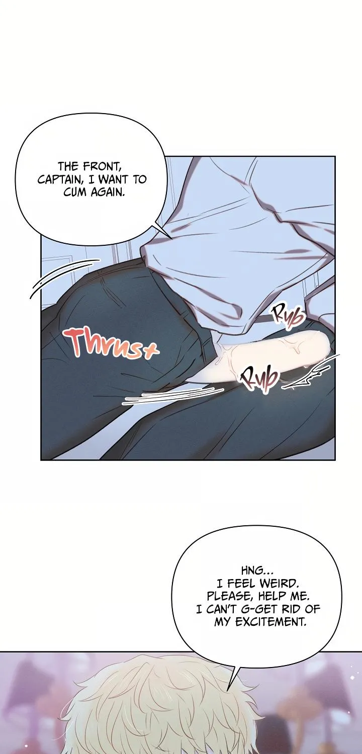 Romantic Captain Darling Mangakakalot X Chapter 3 Page 12