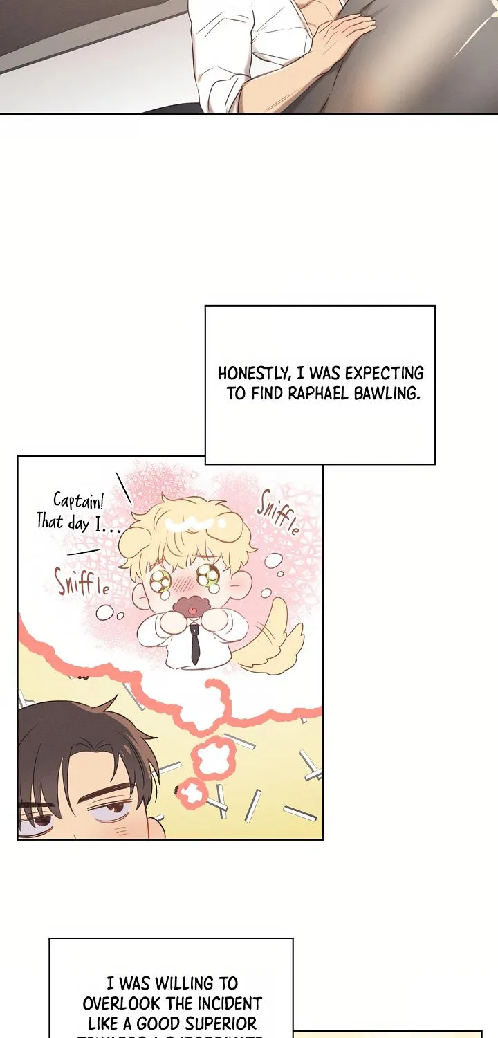 Romantic Captain Darling Mangakakalot X Chapter 3 Page 36