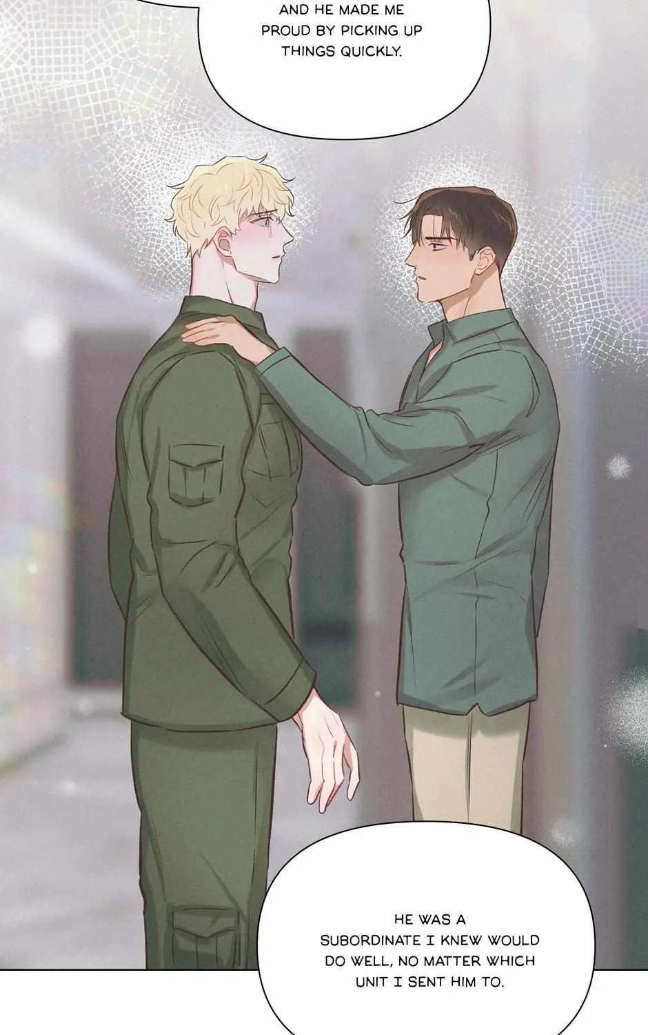 Romantic Captain Darling Mangakakalot X Chapter 30 Page 23