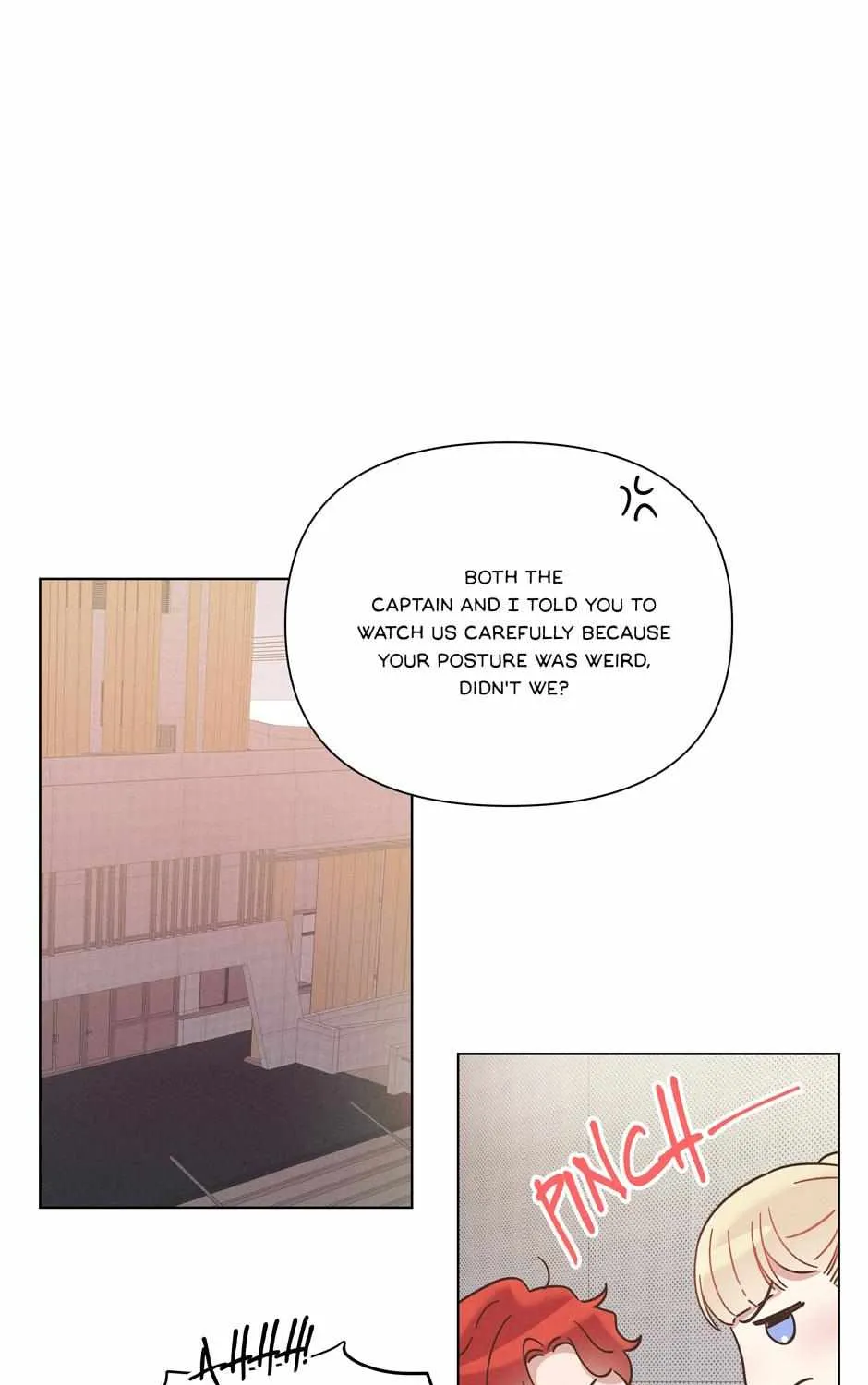 Romantic Captain Darling Mangakakalot X Chapter 30 Page 29