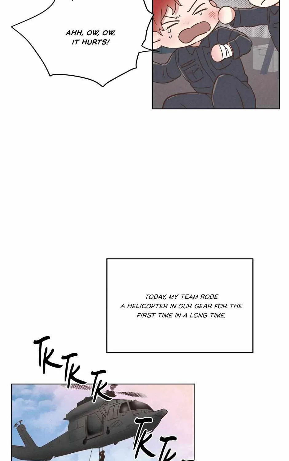 Romantic Captain Darling Mangakakalot X Chapter 30 Page 30