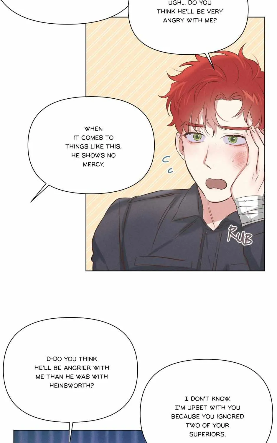 Romantic Captain Darling Mangakakalot X Chapter 30 Page 34