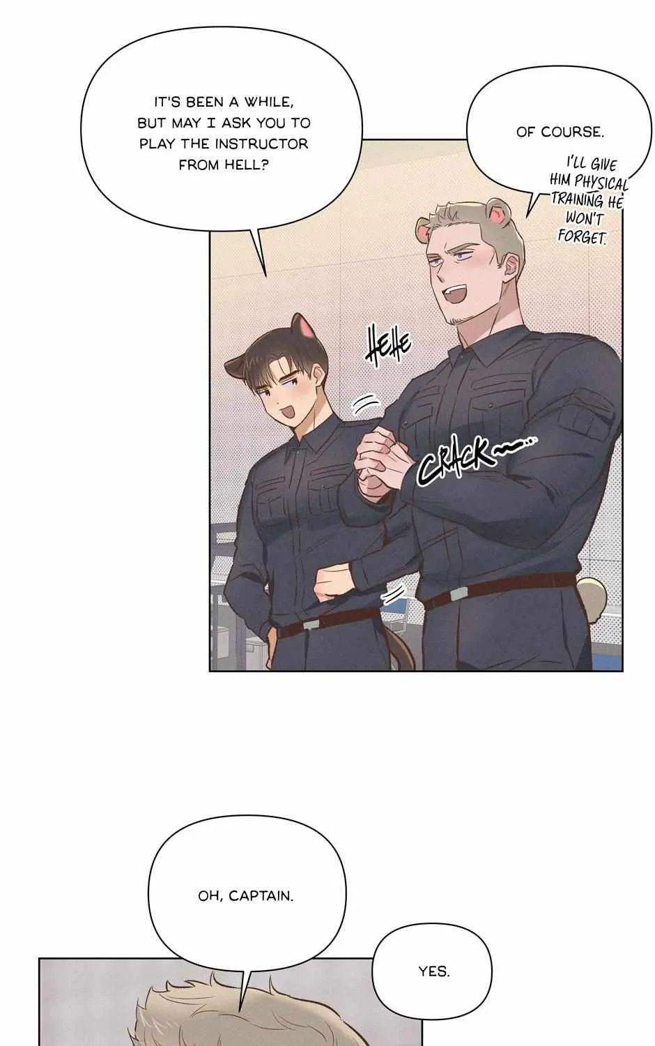 Romantic Captain Darling Mangakakalot X Chapter 30 Page 41