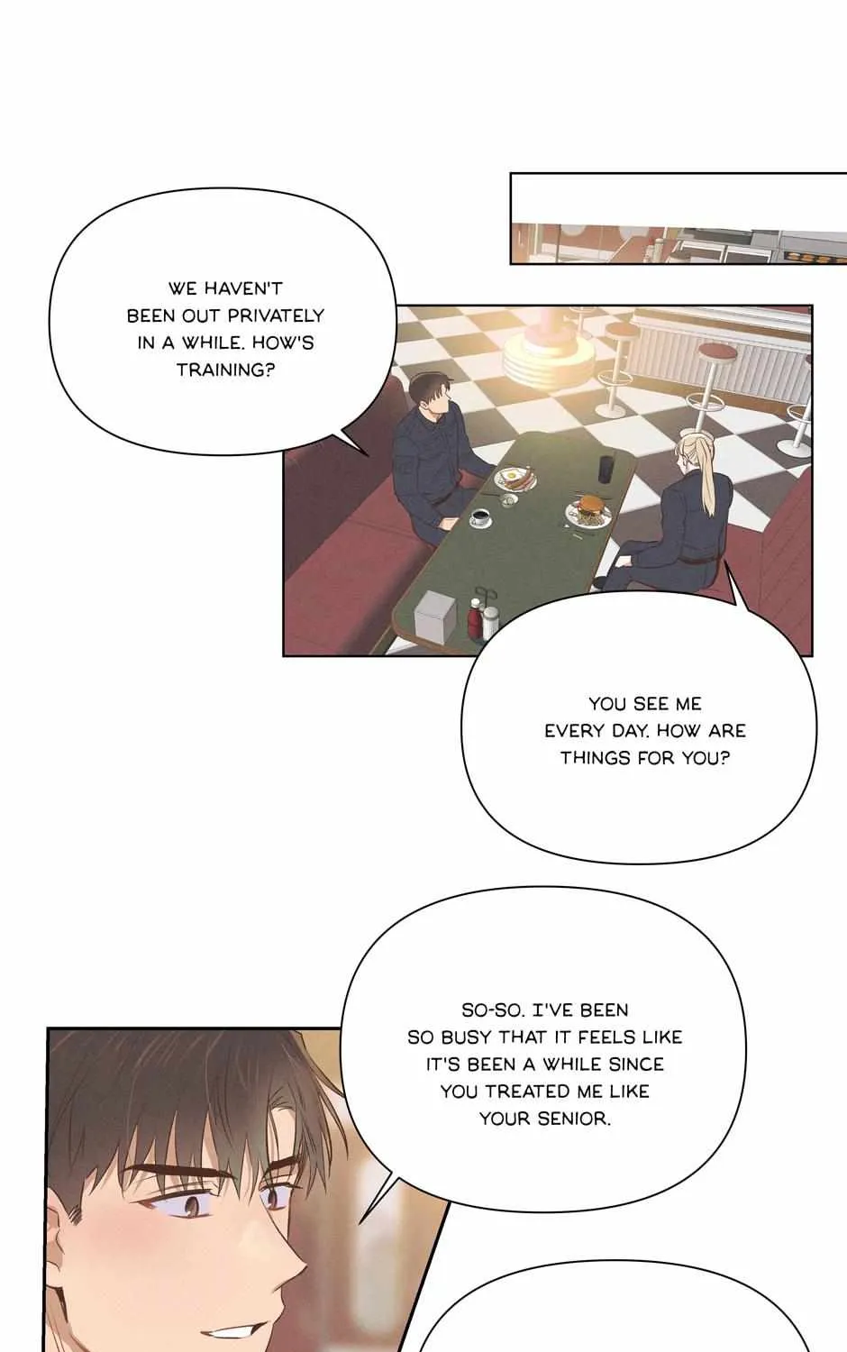 Romantic Captain Darling Mangakakalot X Chapter 30 Page 50