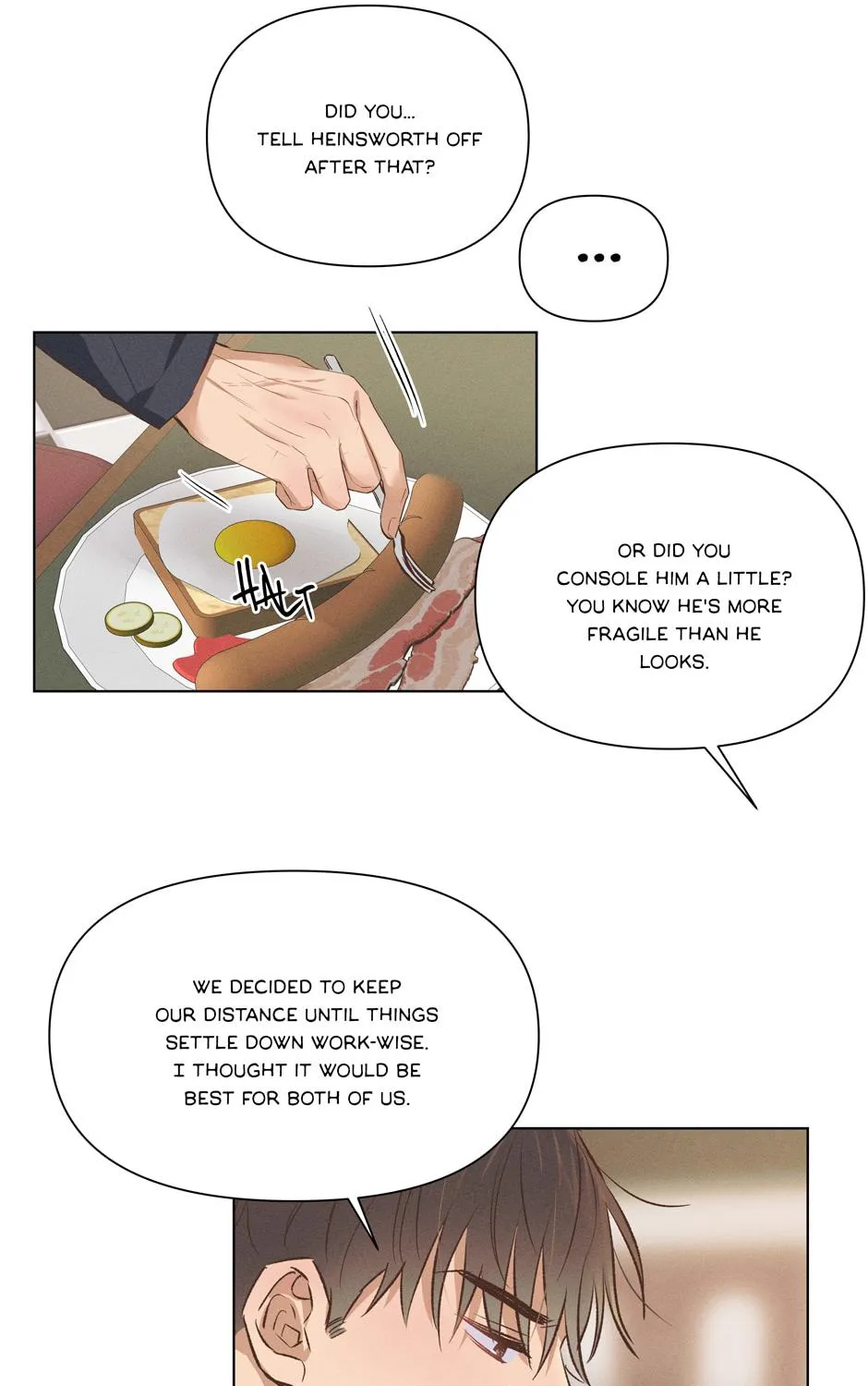 Romantic Captain Darling Mangakakalot X Chapter 30 Page 53