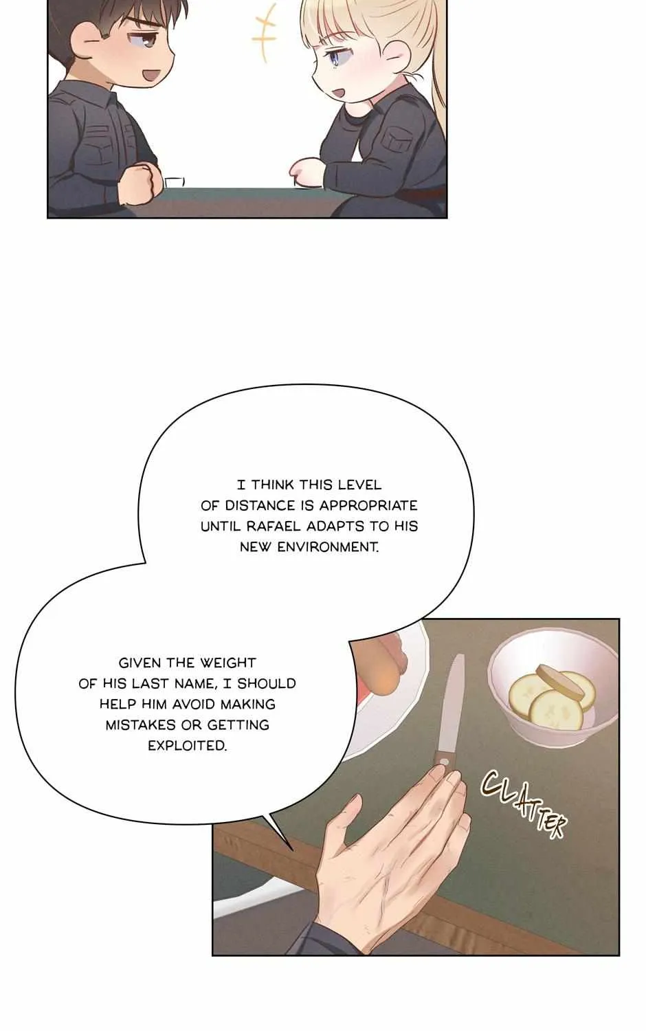 Romantic Captain Darling Mangakakalot X Chapter 30 Page 57