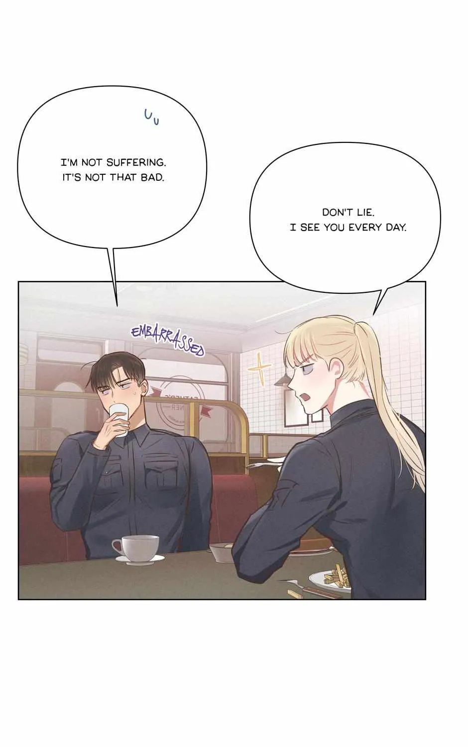 Romantic Captain Darling Mangakakalot X Chapter 30 Page 61