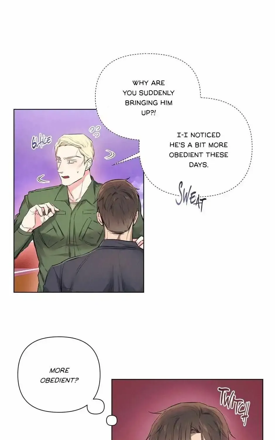 Romantic Captain Darling Mangakakalot X Chapter 31 Page 11