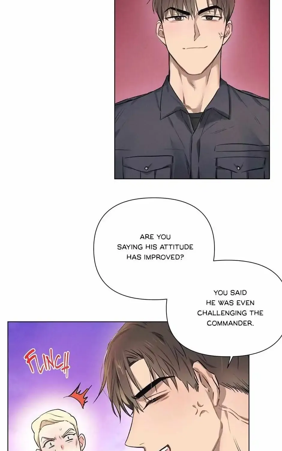 Romantic Captain Darling Mangakakalot X Chapter 31 Page 12