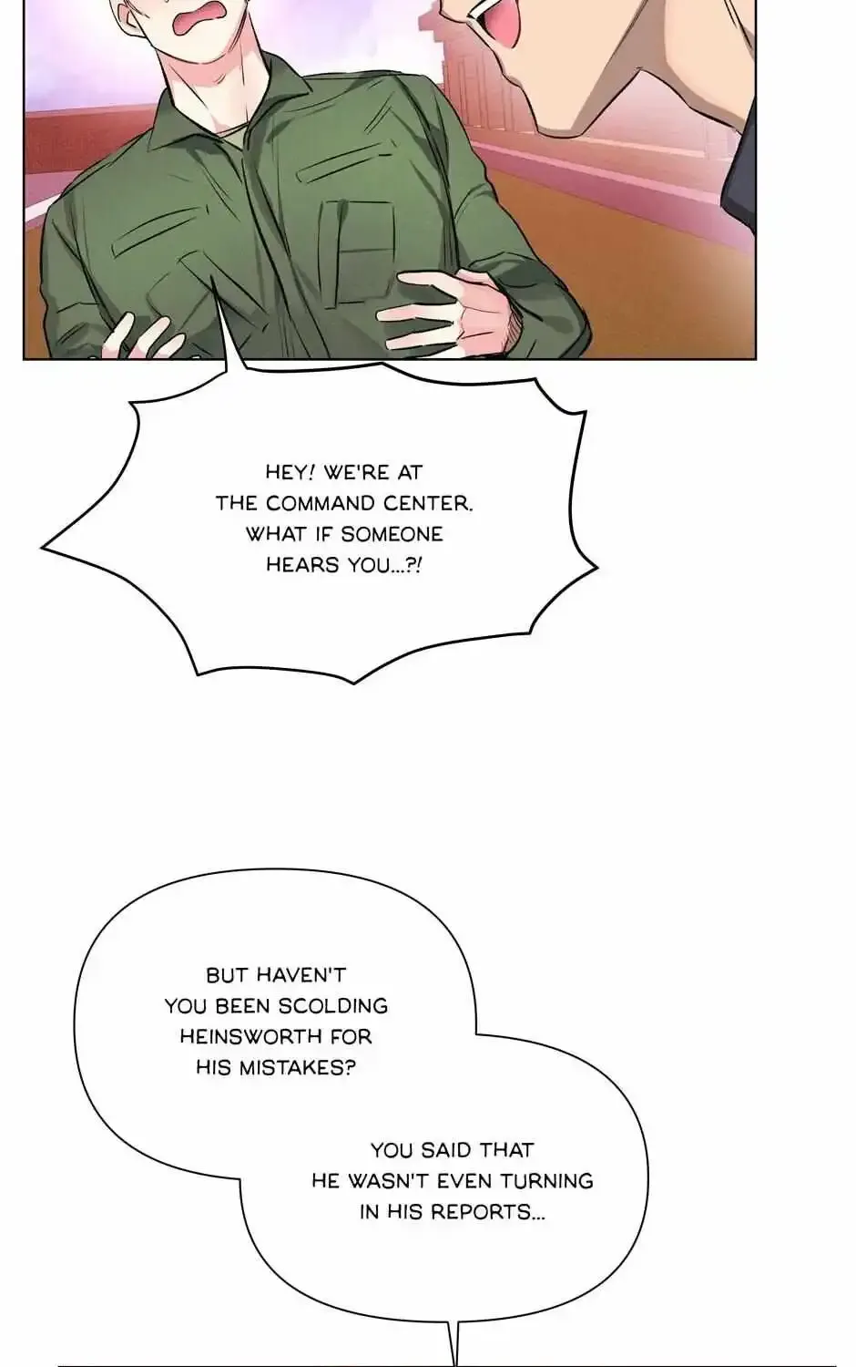 Romantic Captain Darling Mangakakalot X Chapter 31 Page 13