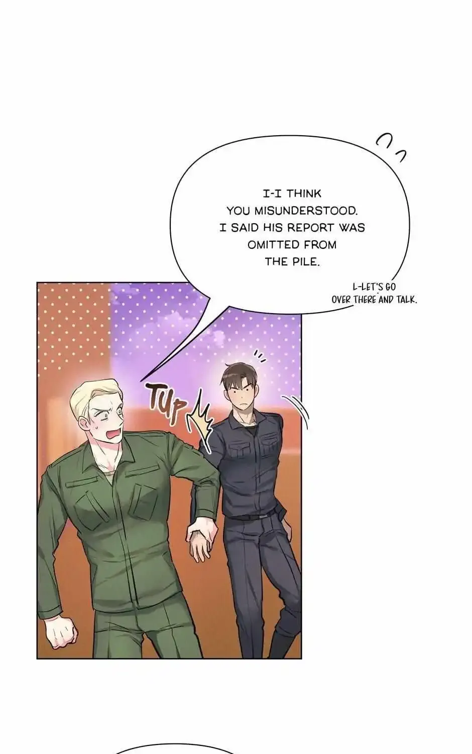 Romantic Captain Darling Mangakakalot X Chapter 31 Page 15