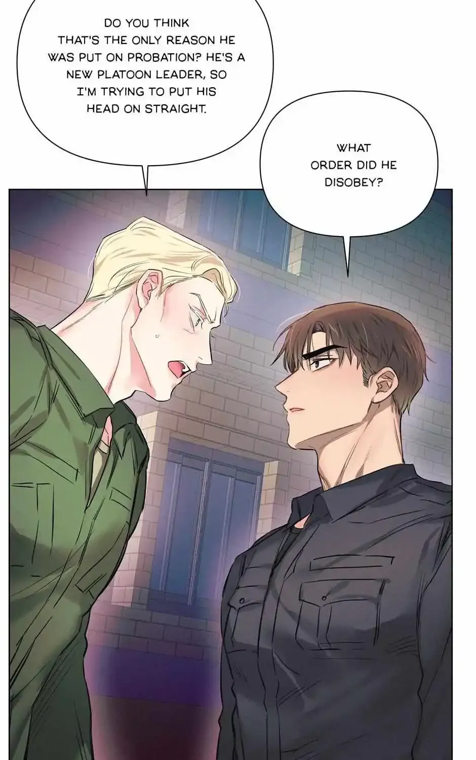 Romantic Captain Darling Mangakakalot X Chapter 31 Page 20