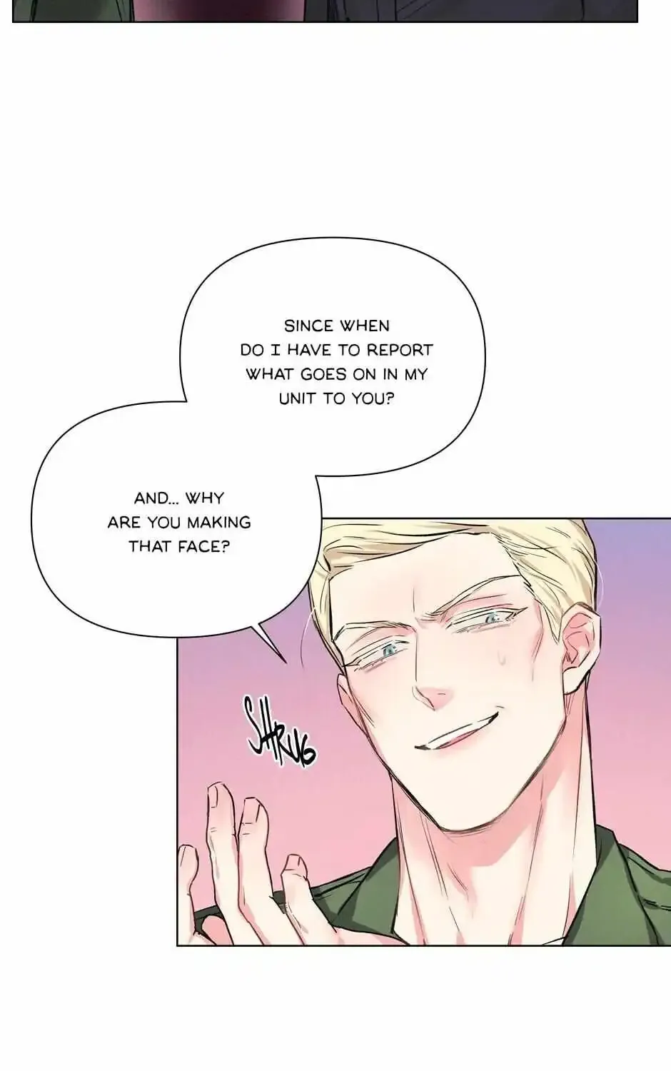 Romantic Captain Darling Mangakakalot X Chapter 31 Page 21