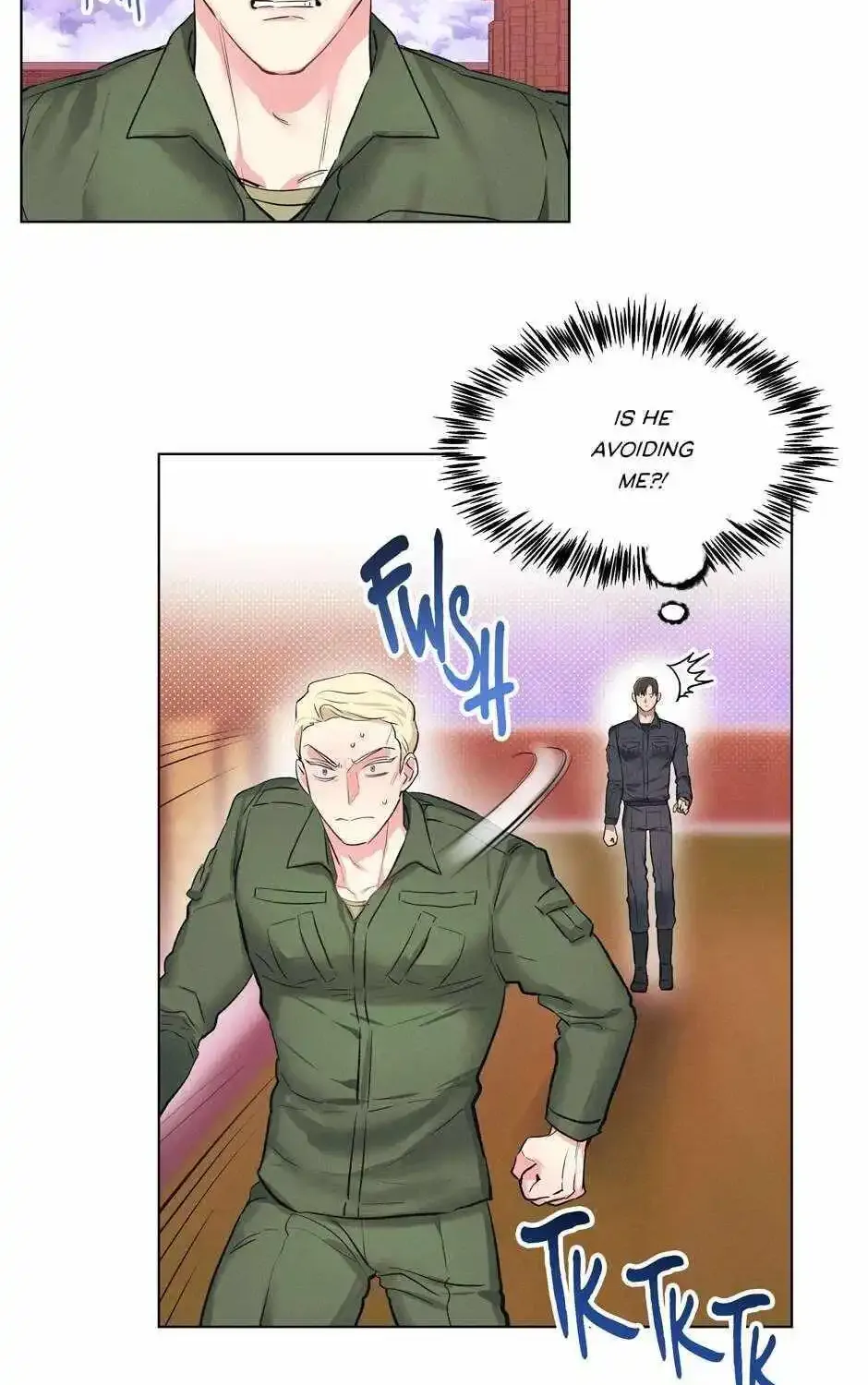Romantic Captain Darling Mangakakalot X Chapter 31 Page 5