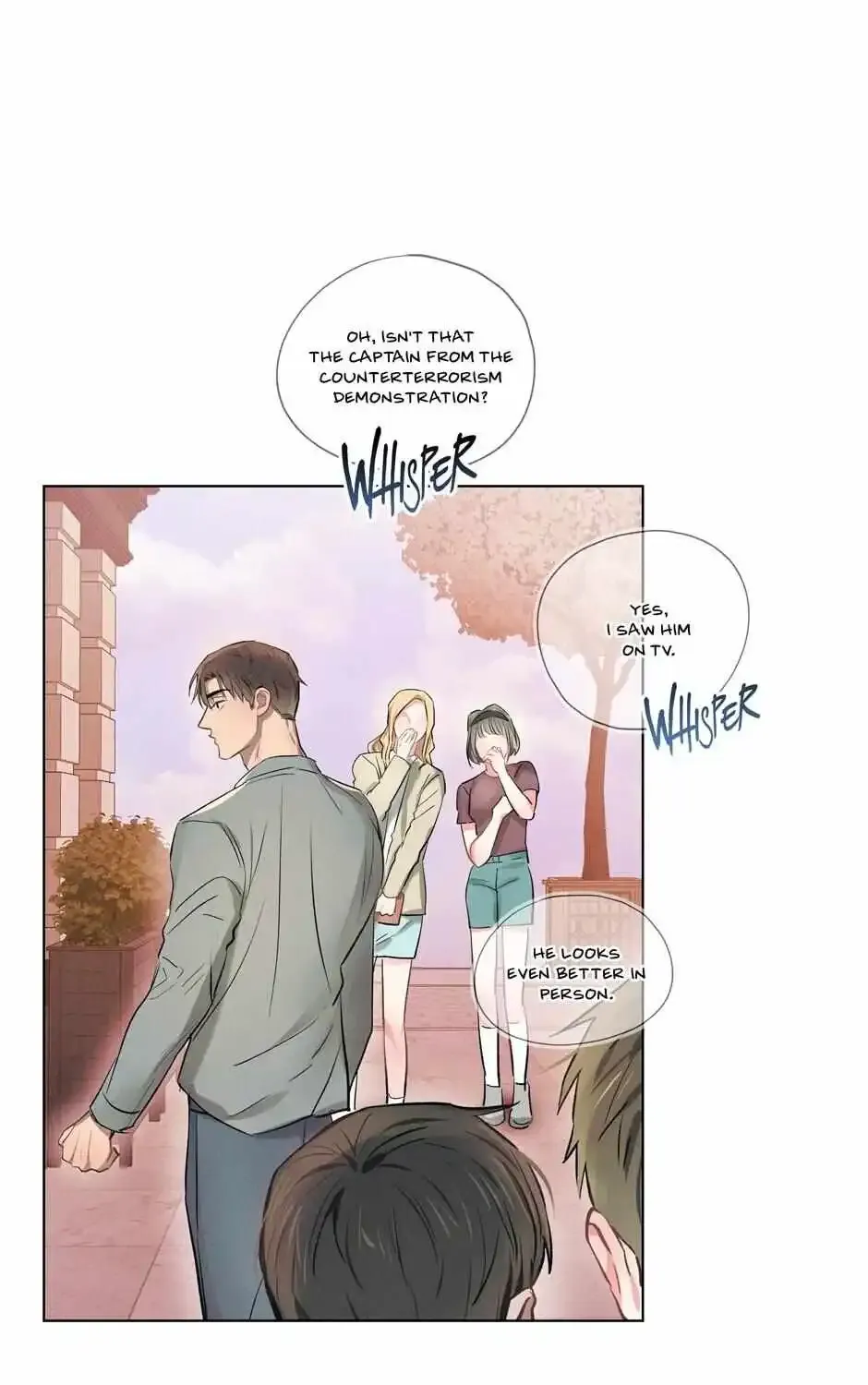 Romantic Captain Darling Mangakakalot X Chapter 31 Page 44