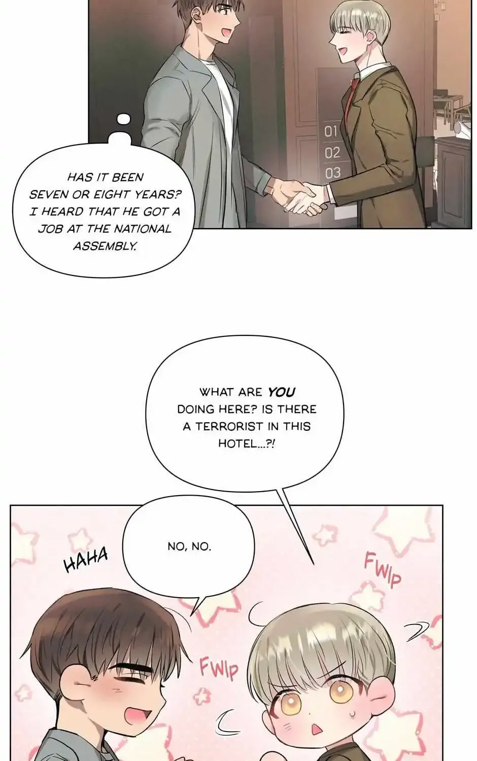 Romantic Captain Darling Mangakakalot X Chapter 31 Page 55