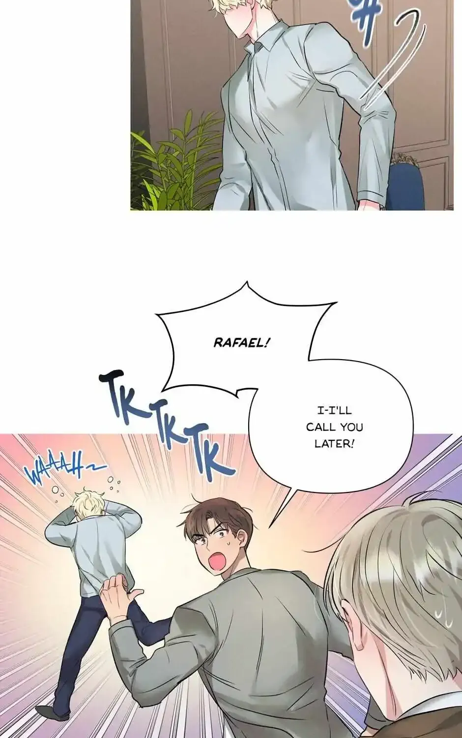 Romantic Captain Darling Mangakakalot X Chapter 31 Page 70