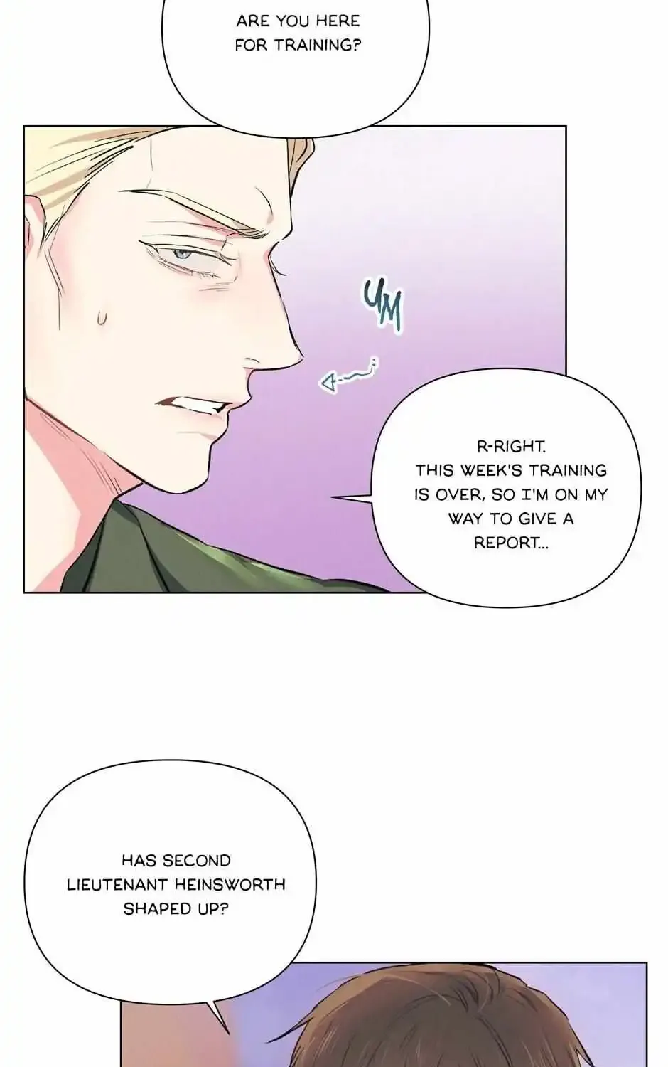 Romantic Captain Darling Mangakakalot X Chapter 31 Page 9