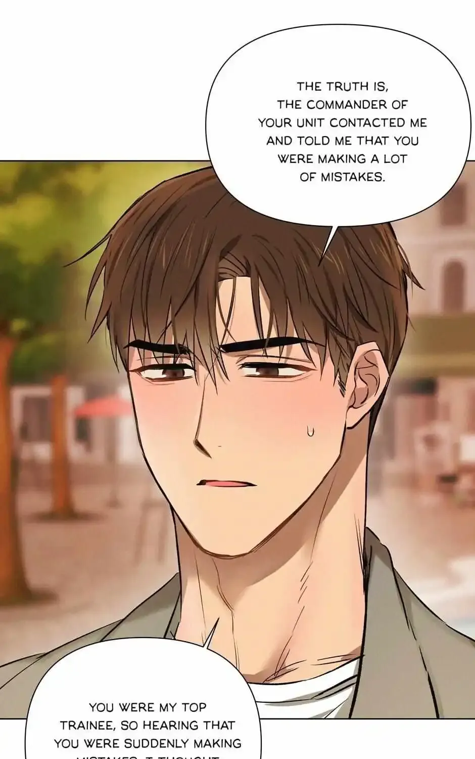 Romantic Captain Darling Mangakakalot X Chapter 32 Page 29