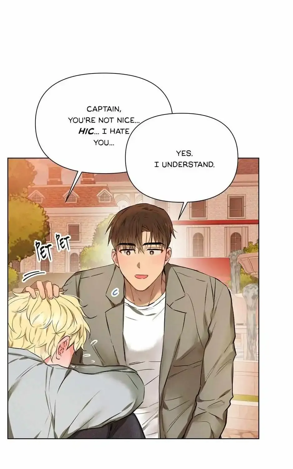 Romantic Captain Darling Mangakakalot X Chapter 32 Page 34