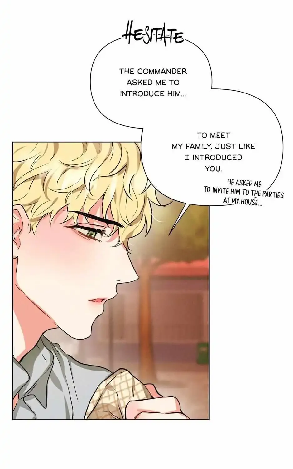 Romantic Captain Darling Mangakakalot X Chapter 32 Page 46