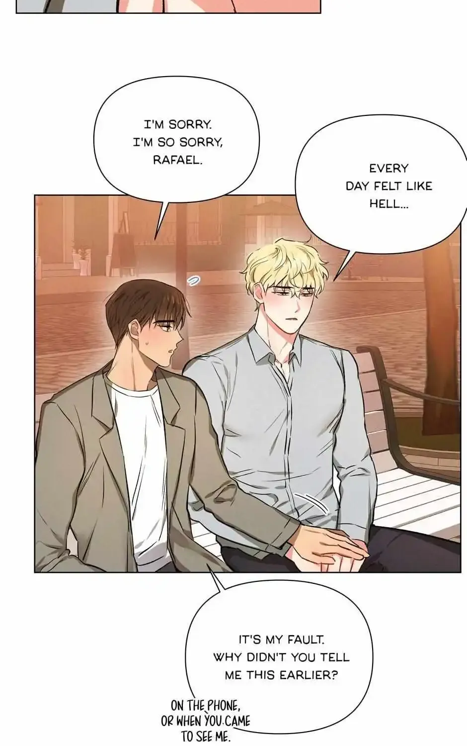 Romantic Captain Darling Mangakakalot X Chapter 32 Page 54