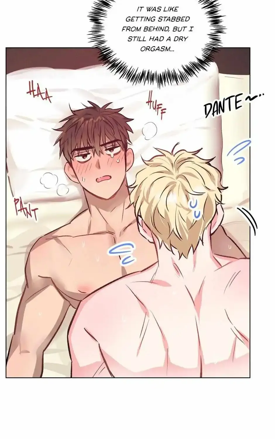 Romantic Captain Darling Mangakakalot X Chapter 34 Page 58