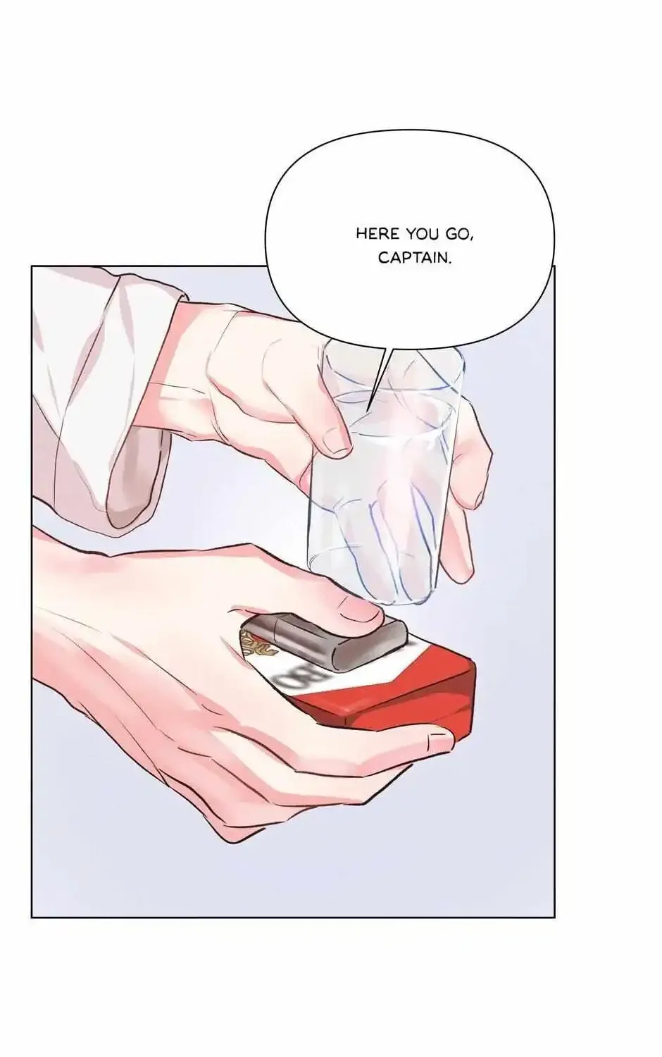 Romantic Captain Darling Mangakakalot X Chapter 35 Page 37