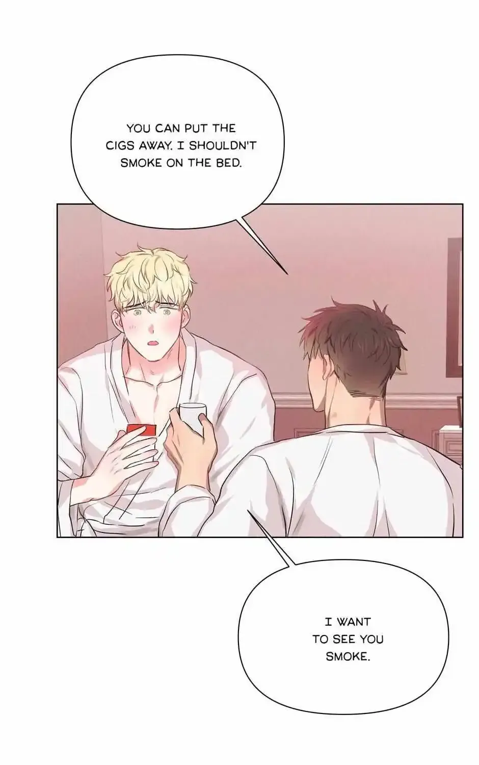 Romantic Captain Darling Mangakakalot X Chapter 35 Page 38