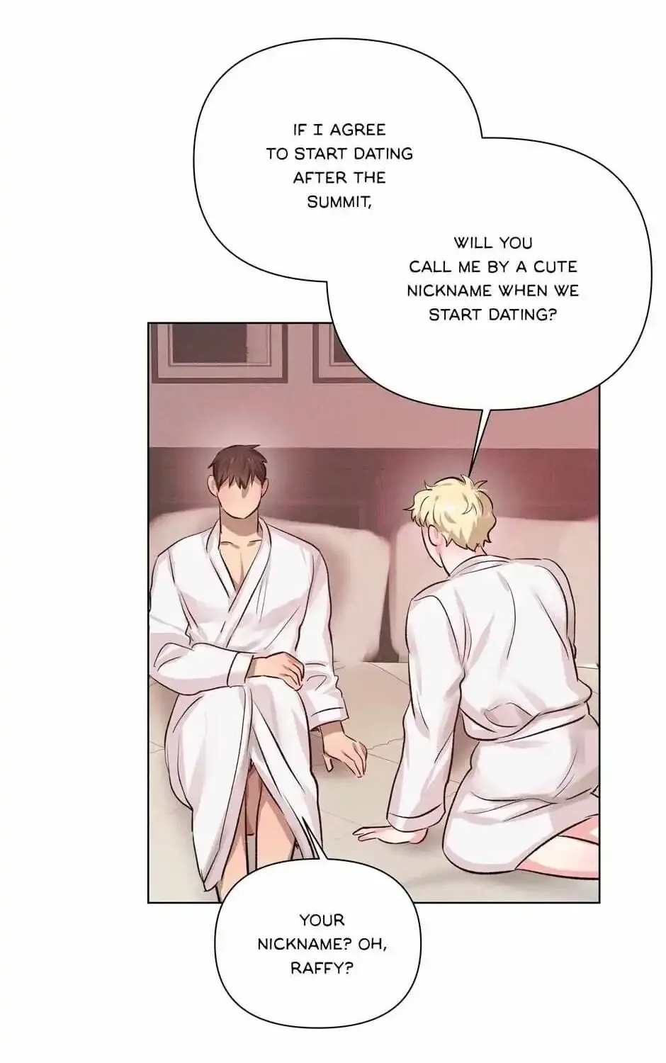 Romantic Captain Darling Mangakakalot X Chapter 36 Page 21